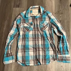 Buttoned Up🌹Long Sleeves🌹Ditch Plains